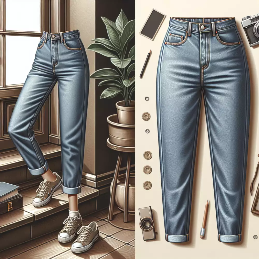 Mom Jeans